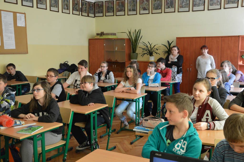 Promocja szkoły | Szkoła Podstawowa nr 5 im. Stefana Artwińskiego w