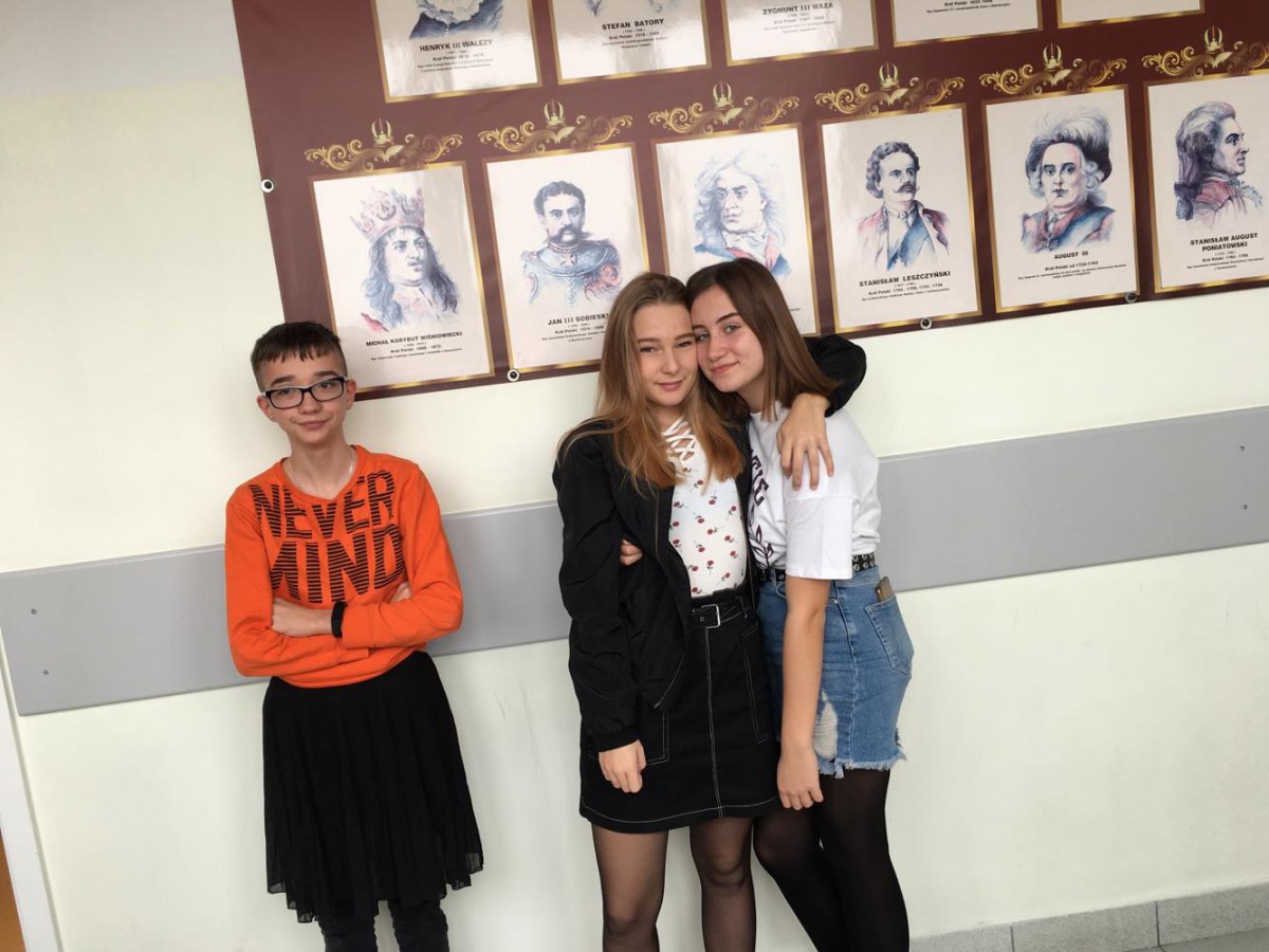 Pomysły Na Dni Tematyczne W Szkole Dni tematyczne | Szkoła Podstawowa nr 5 im. Stefana Artwińskiego w