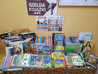 Giełda Książki ul. Wróbla