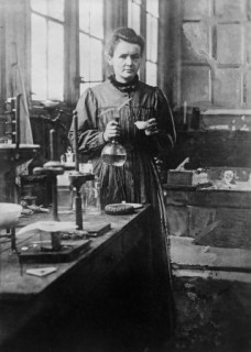  Maria Skłodowska-Curie
