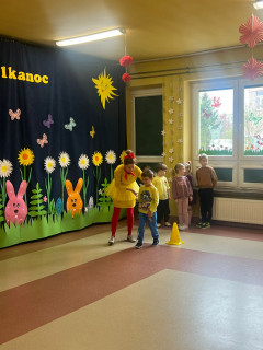 Gry i zabawy z Trójką Wielkanocną