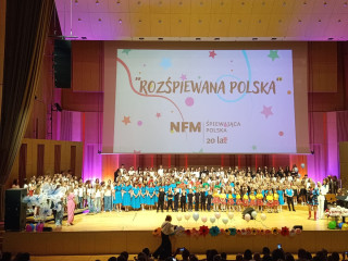 Filharmonia Świętokrzyska Koncert chórów