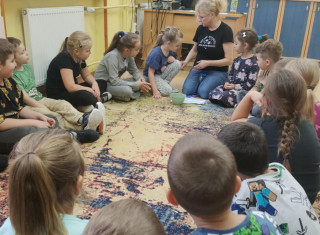 Badanie cech powietrza