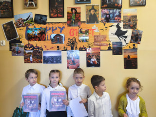 Zwycięzcy konkursu fotograficznego ze swoimi pracami