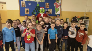 Grinch rzucił wyzwanie wszystkim świetliczakom