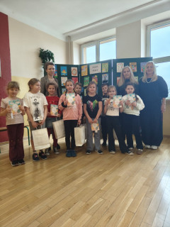 Konkurs-Ozdoba wielkanocna