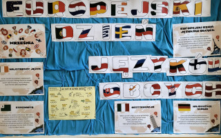 Europejski Dzień Języków Obcych w świetlicy szkolnej