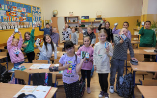 Realizacja "Programu dla szkół" w naszej szkole.