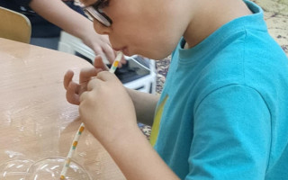 Zajęcia w świetlicy szkolnej