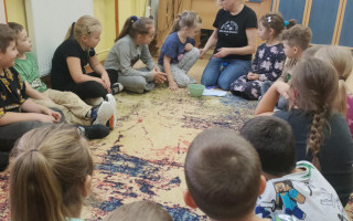 Badanie cech powietrza