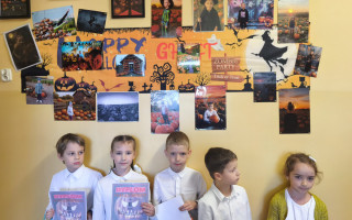 Zwycięzcy konkursu fotograficznego ze swoimi pracami