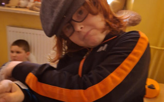 zajęcia w świetlicy -“Poznaj młody człowieku sekrety ostatniego wieku"