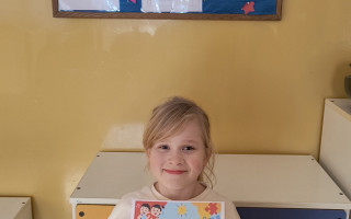 Świetliczak miesiąca-luty