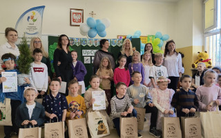 Inauguracja I Międzyszkolnego konkursu ekologicznego:  „UpCykling – coś z niczego.”