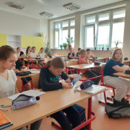Koncentracja uwagi i ciekawość poznawcza to ważne wyznaczniki zdobywania wiedzy. Było zatem warto wytężyć umysły!