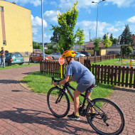 egzamin praktyczny na kartę rowerową