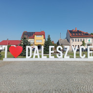 miasto Daleszyce