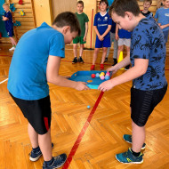 Kolejna konkurencja sportowa.