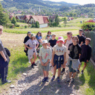 W drodze do źródełka