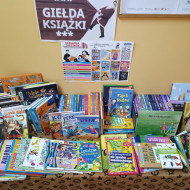 Giełda Książki ul. Wróbla