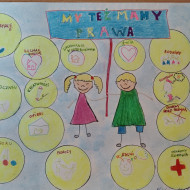 praca uczennicy kl.2