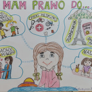 praca uczennicy kl.7