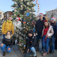 Rodzice uczniów biorących udział w konkursie