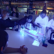 doświadczenia interaktywne