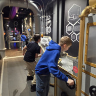 doświadczenia interaktywne