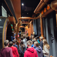 doświadczenia interaktywne