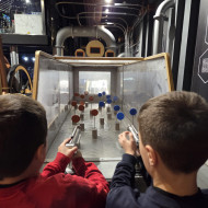 doświadczenia interaktywne