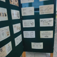 Gazetka poświęcona archaizmom.