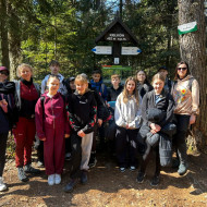 zdobycie szczytu Kiełków