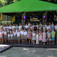 Pałacyk Tomasza Zielińskiego Koncert chórów