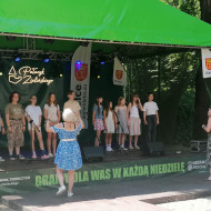 Pałacyk Tomasza Zielińskiego Koncert chórów