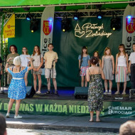 Pałacyk Tomasza Zielińskiego Koncert chórów