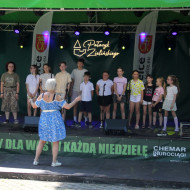 Pałacyk Tomasza Zielińskiego Koncert chórów