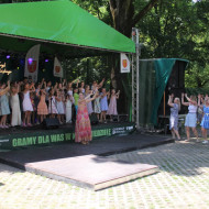 Pałacyk Tomasza Zielińskiego Koncert chórów