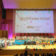 Filharmonia Świętokrzyska Koncert chórów