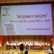 Filharmonia Świętokrzyska Koncert chórów