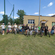 Praktyczny egzamin rowerowy