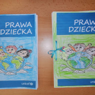 Książeczki o prawach dziecka