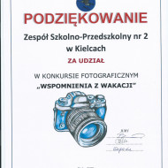 Podziękowania