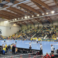 Mecz Industria Kielce-Azoty Puławy