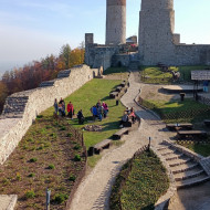 Zwiedzanie Zamku Królewskiego w Chęcinach