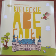 Publikacja " Kielcekie Abecadło"