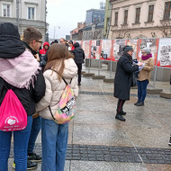 Nasza drużyna podczas pierwszego zadania