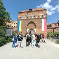 Zwiedzamy Toruń