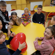 Zajęcia w świetlicy-Eksperymenty dla malucha