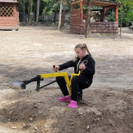 Wycieczka do Leśnego Zacisza